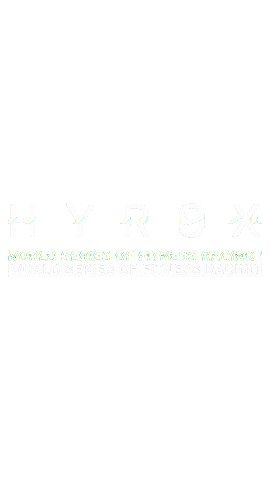 HYROX Sticker