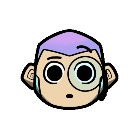 Thinking What Sticker