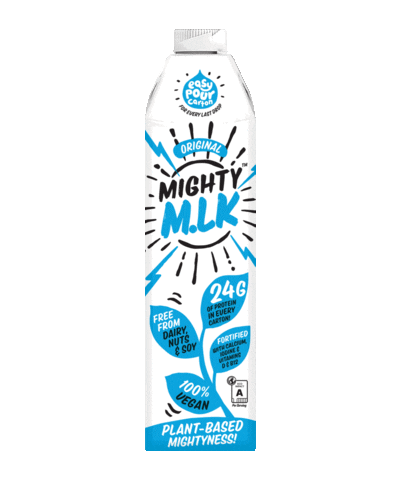 GetMIGHTY Sticker