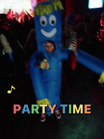 Happy Dance GIF by Pit Viper