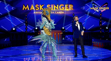Dance Show GIF by Mask Singer A3