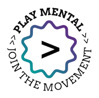 PlayMentalFoundation Sticker