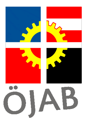 ÖJAB Sticker
