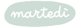 Martedi Giorni Sticker