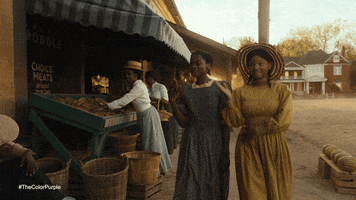 Sisters Colorpurple GIF by Warner Bros. Pictures