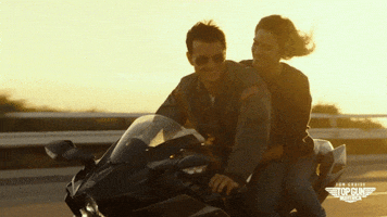 Tom Cruise Maverick GIF by Top Gun