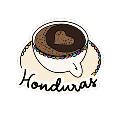 Sticker by Visit Honduras