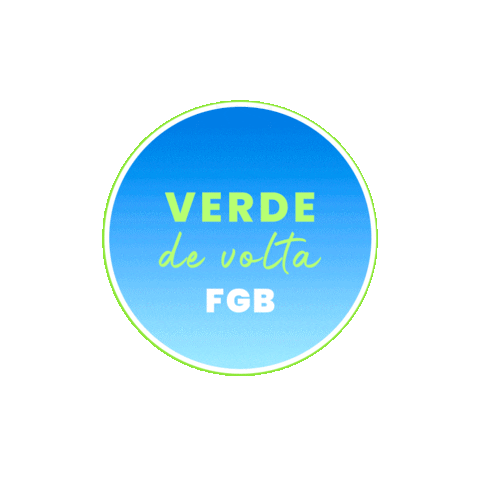Fundação Grupo Boticário Sticker