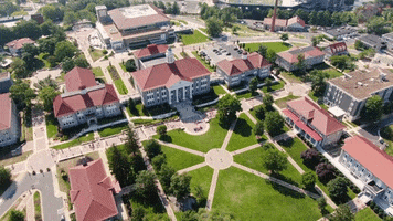 Wilson Hall College GIF by James Madison University
