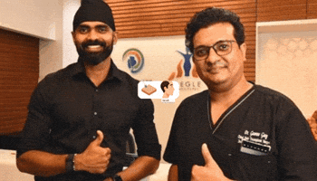 Hair Transplant GIF