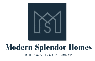 ModernSplendorHomesAZ Sticker
