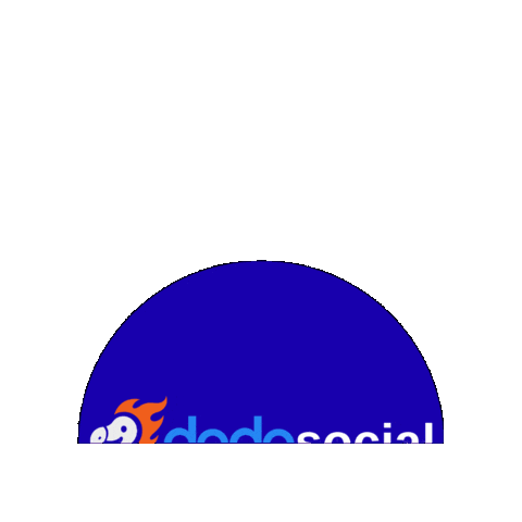 DODO Social Sticker