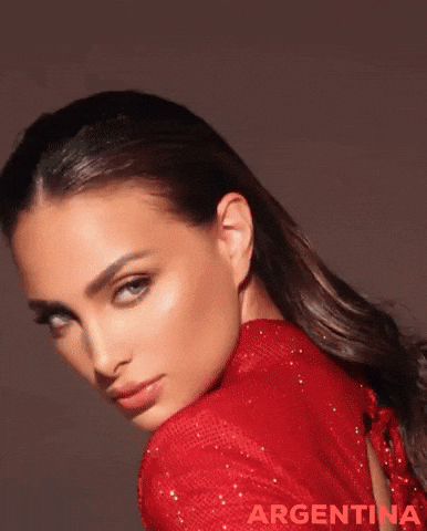 Miss Universe Argentina GIF