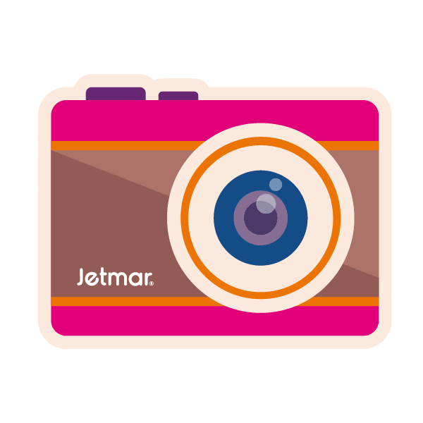 Jetmar Sticker