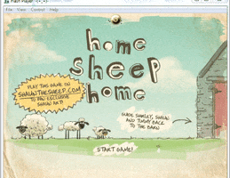 Home Sheep Home GIF