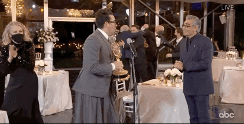 Abc GIF by Emmys - Find & Share on GIPHY