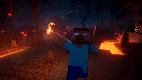 Minecraft Blocks Gifs Get The Best Gif On Giphy