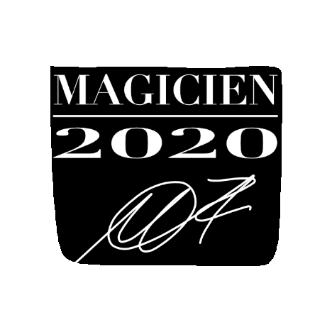 Magicien & Keywear Sticker