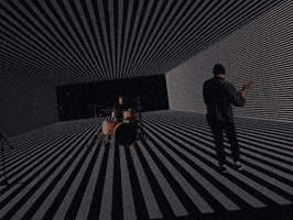 Eye Band GIF by Thriller Records