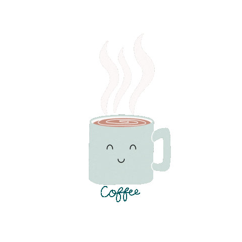 Coffee Sticker