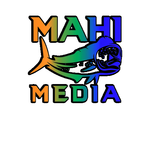Mahi Media Sticker