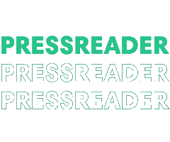 Sticker by PressReader