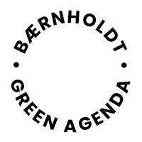 Baernholdt Agency Sticker