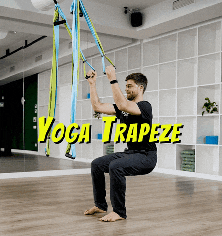 Yoga Practice GIF by YOGABODY