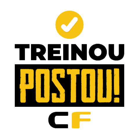 Cf Sticker by Conceito Fitness