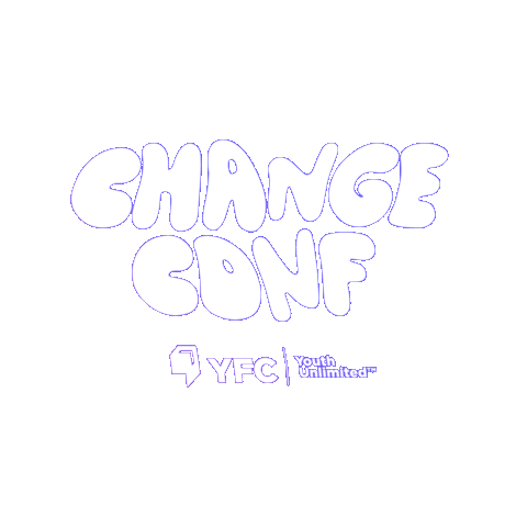 Change Conference Sticker