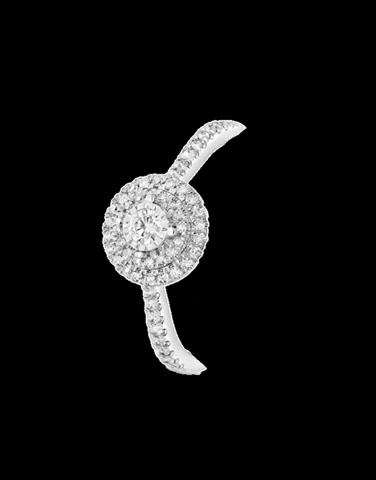 Ring Diamonds GIF by Splend'or Romania