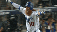 Will Smith Baseball GIF by MLB - Find & Share on GIPHY