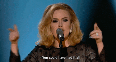 Adele 21 GIFs - Get the best GIF on GIPHY