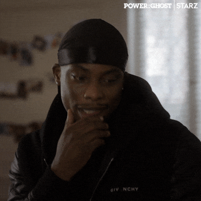 How You Doin Starz GIF by Power Book II: Ghost