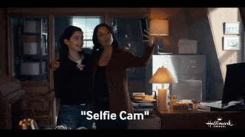 Season 2 Selfie GIF by Hallmark Channel