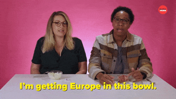 Snack Europe GIF by BuzzFeed
