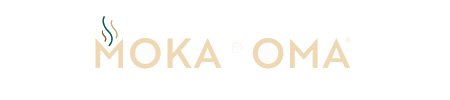 Mokaroma Caffè Sticker