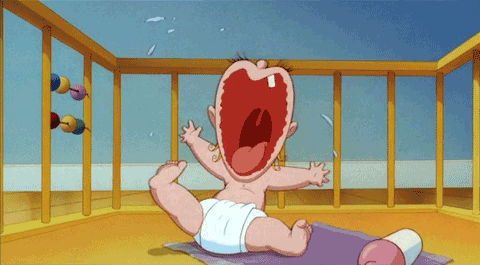 Baby-crying GIFs - Get the best GIF on GIPHY