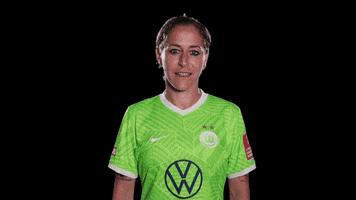 Happy Sport GIF by VfL Wolfsburg