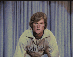 Working Out Kurt Russell GIF