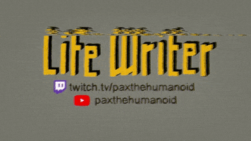 PAX The Humanoid GIF