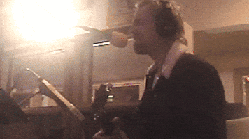 Borrow Cop Car GIF by The Head And The Heart