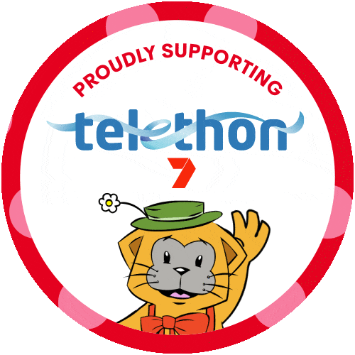 Telethon7 Sticker