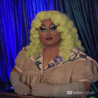 Drag Queen Thumbs Up GIF by YouTube