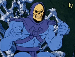 He-Man Television GIF by LosVagosNFT