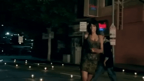 Walking GIF