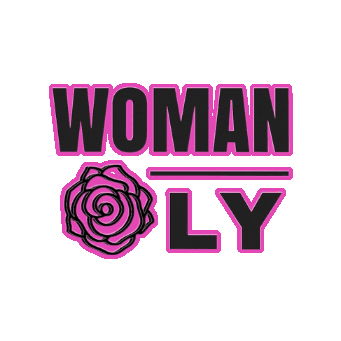 Womanly Sticker