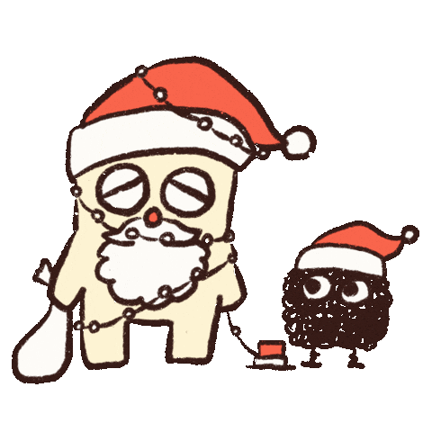 クリスマス Sticker