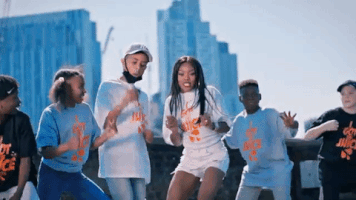 music video dancing GIF by RCA Records UK