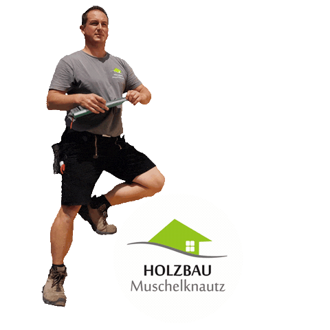 Muschelknautz Sticker